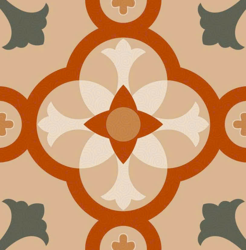 <p style="text-align: center;">Gạch b&ocirc;ng 300X300 30LUB3005</p>