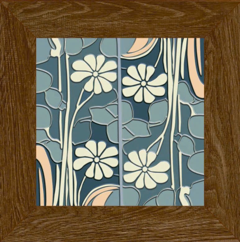 <p style="text-align: center;">Gạch b&ocirc;ng 300X300 30LUB3007</p>